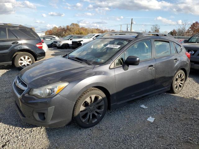 SUBARU IMPREZA SP 2012 with VIN JF1GPAL64CH240700 - Photo from auction