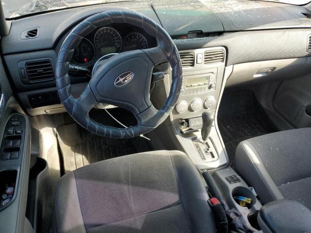 Photo 8 from auction – 2008 SUBARU FORESTER 2 with VIN JF1SG65698H727869