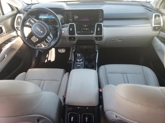 Photo 8 from auction – 2023 KIA SORENTO SX with VIN KNDRMDLHXP5138534