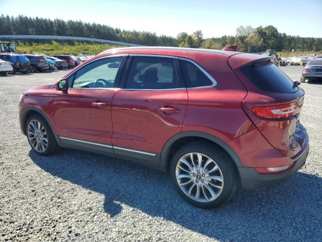 Photo 2 from auction – 2015 LINCOLN MKC with VIN 5LMCJ1A9XFUJ41441