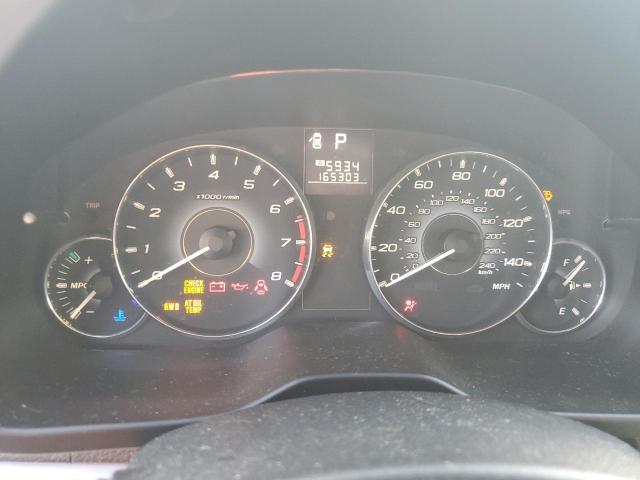 Photo 9 from auction – 2010 SUBARU LEGACY 2.5 with VIN 4S3BMBC69A3245890