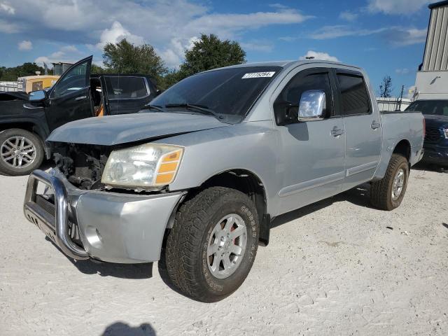 NISSAN TITAN XE 2004 with VIN 1N6AA07A54N504422 - Photo from auction