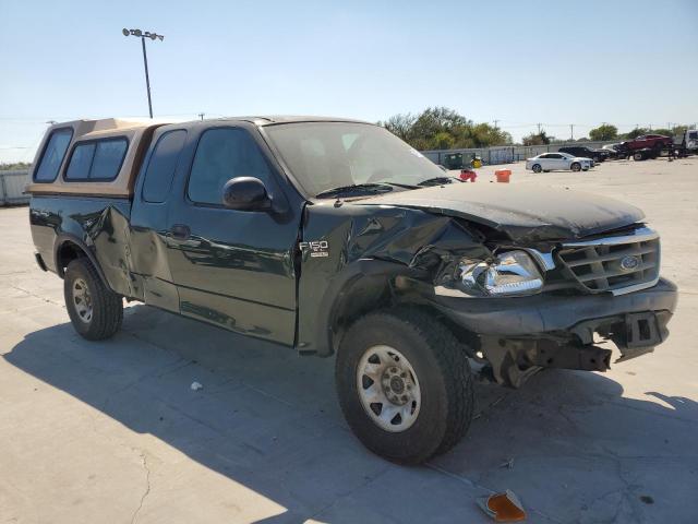 Photo 4 from auction – 2003 FORD F150 with VIN 2FTPX18L93CA70916