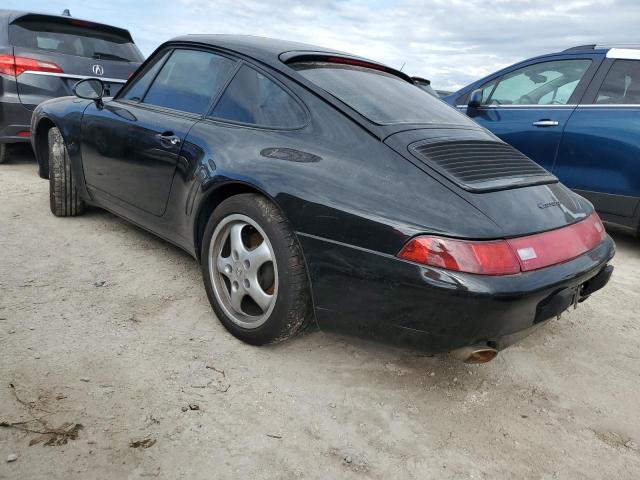 Photo 2 from auction – 1996 PORSCHE 911 CARRER with VIN WP0AA2999TS321851