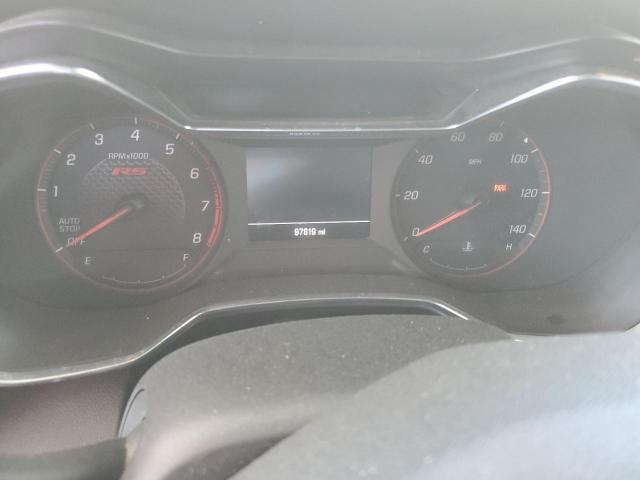 Photo 9 from auction – 2022 CHEVROLET TRAILBLAZE with VIN KL79MTSL3NB019767