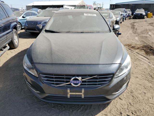 Photo 5 from auction – 2014 VOLVO S60 T5 with VIN YV1612FH6E1273701