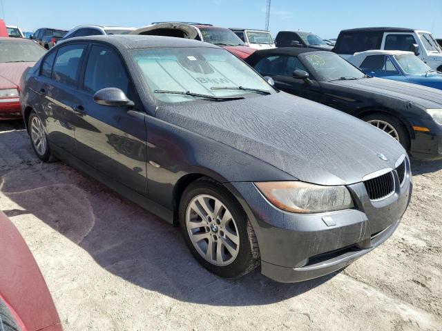Photo 4 from auction – 2007 BMW 328 XI with VIN WBAVC93597K032398