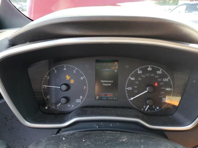 Photo 9 from auction – 2023 TOYOTA COROLLA SE with VIN JTND4MBE5P3209065