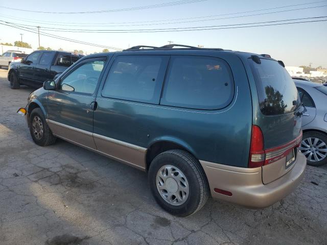 Photo 2 from auction – 1997 MERCURY VILLAGER with VIN 4M2DV1119VDJ63417
