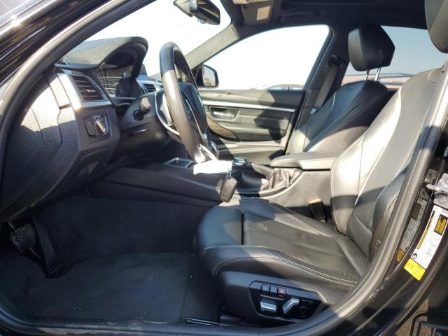 Photo 7 from auction – 2018 BMW 340 I with VIN WBA8B3G58JNV01168