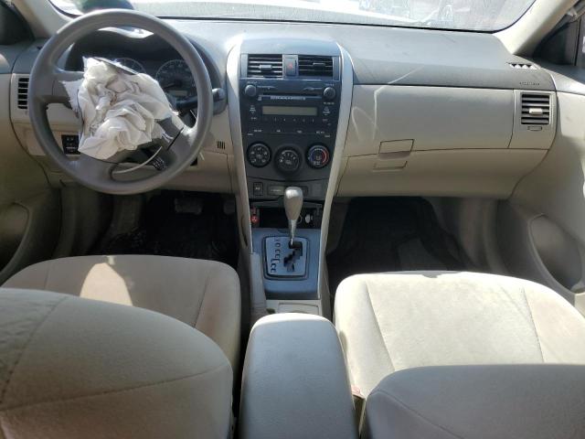 Photo 8 from auction – 2009 TOYOTA COROLLA BA with VIN 1NXBU40EX9Z021004