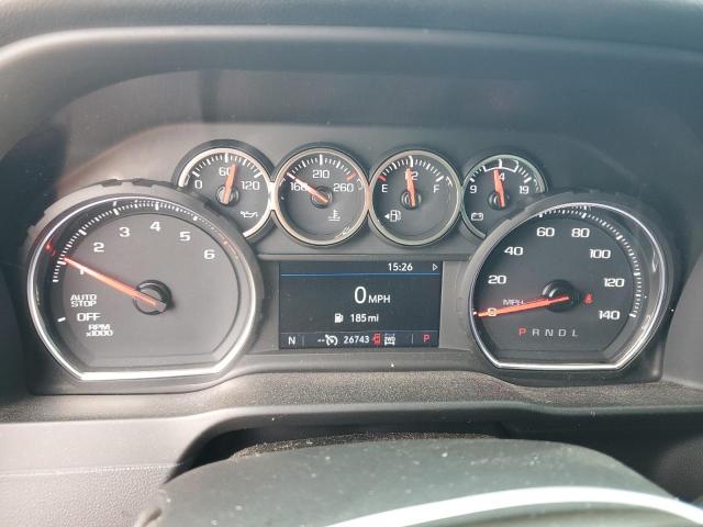 Photo 9 from auction – 2020 CHEVROLET SILVERADO with VIN 1GCRYDED1LZ338476