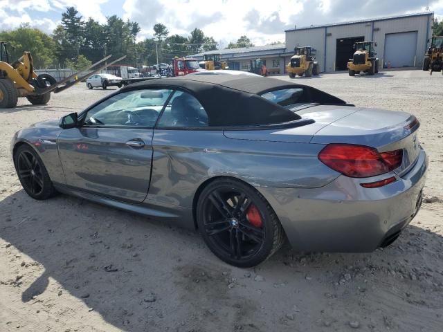 Photo 2 from auction – 2015 BMW 650 I with VIN WBAYP9C59FD170012