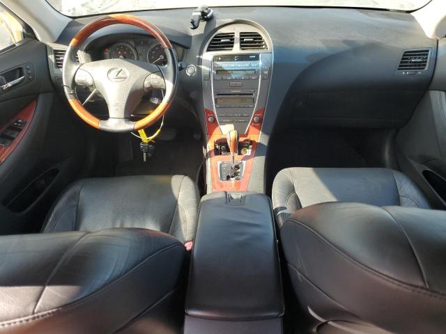 Photo 8 from auction – 2009 LEXUS ES 350 with VIN JTHBJ46G992323917