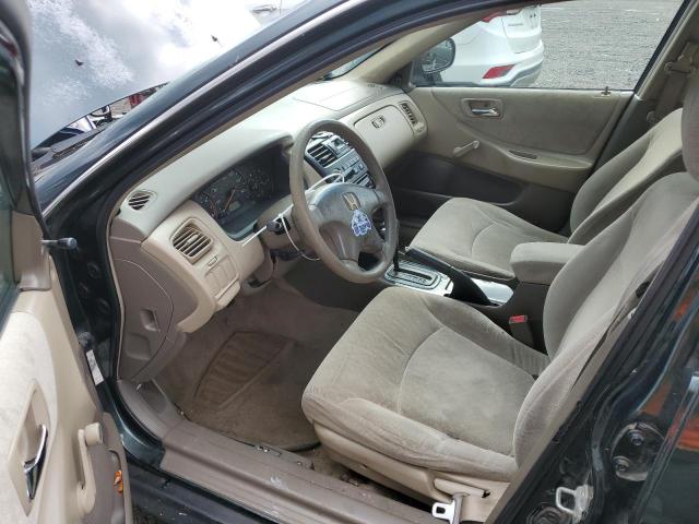 Photo 8 from auction – 2001 HONDA ACCORD with VIN 1HGCF86601A137443