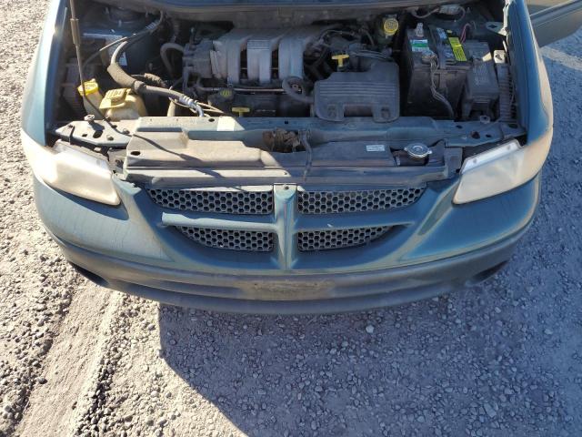 Photo 12 from auction – 2000 DODGE GRAND CARA with VIN 1B4GP54G8YB665501