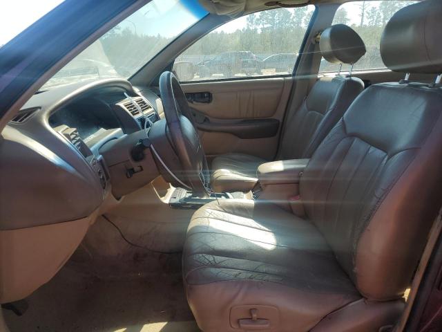 Foto 7 de la subasta – 1997 TOYOTA AVALON con VIN 4T1BF12B1VU137181