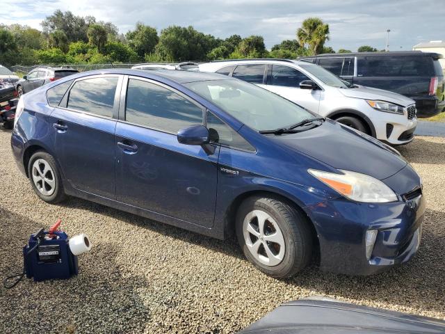 Photo 4 from auction – 2015 TOYOTA PRIUS with VIN JTDKN3DU6F1880066