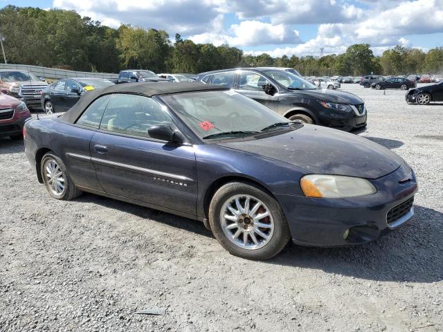Photo 4 from auction – 2001 CHRYSLER SEBRING LI with VIN 1C3EL65U01N711623
