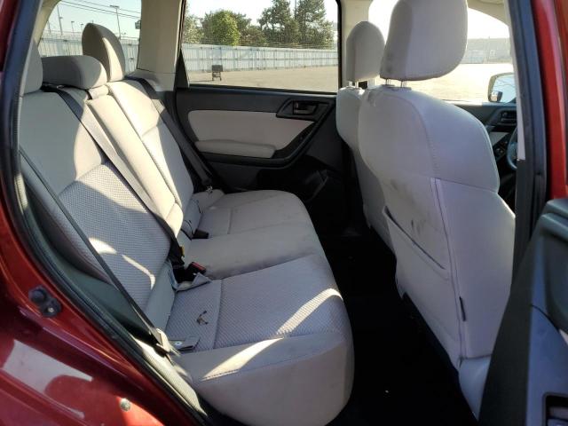 Photo 11 from auction – 2016 SUBARU FORESTER 2 with VIN JF2SJADC5GH537847