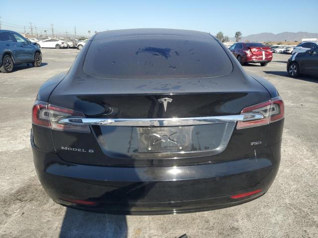 Photo 6 from auction – 2018 TESLA MODEL S with VIN 5YJSA1E22JF280836