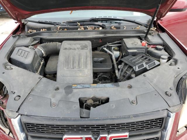 Photo 12 from auction – 2011 GMC TERRAIN SL with VIN 2CTFLTEC5B6288022