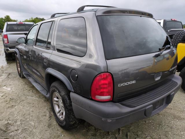 Photo 2 from auction – 2003 DODGE DURANGO SP with VIN 1D4HR38N73F615515