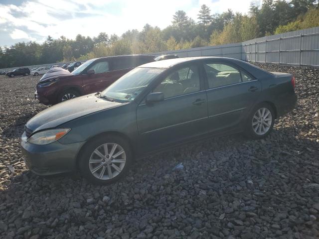 TOYOTA CAMRY LE 2003 with VIN 4T1BE32KX4U336713 - Photo from auction