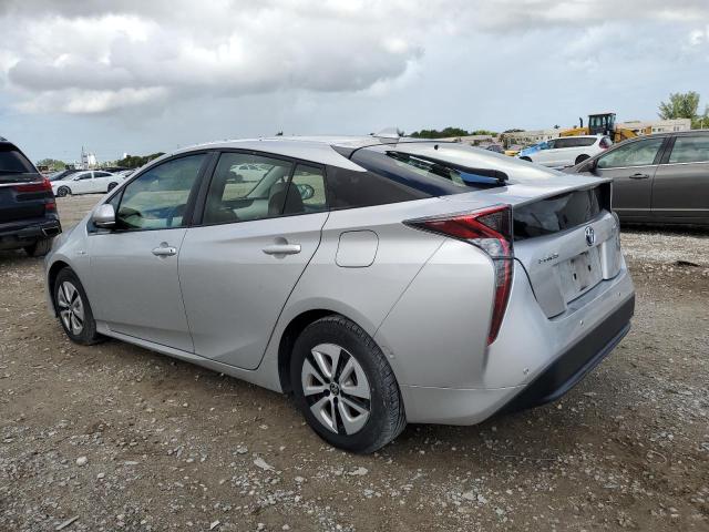Photo 2 from auction – 2018 TOYOTA PRIUS with VIN JTDKBRFU7J3077630