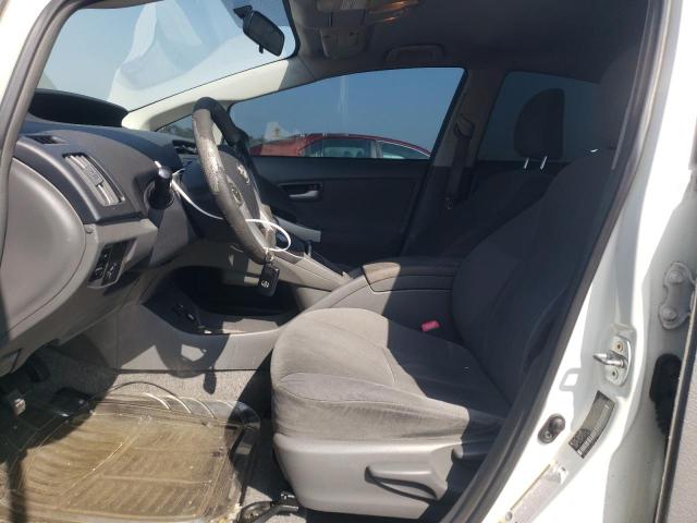 Photo 7 from auction – 2011 TOYOTA PRIUS with VIN JTDKN3DU3B1411110