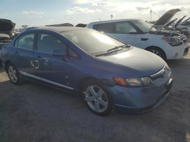Photo 4 from auction – 2007 HONDA CIVIC EX with VIN 1HGFA16857L028266