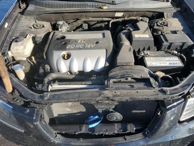 Photo 11 from auction – 2008 HYUNDAI SONATA SE with VIN 5NPEU46C68H301468