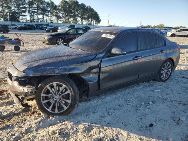 BMW 320 I 2017 with VIN WBA8A9C58HK620071 - Photo from auction