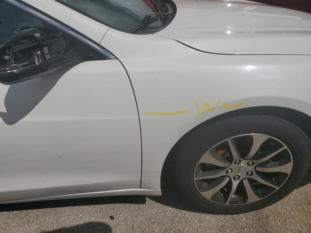 Photo 12 from auction – 2016 ACURA TLX with VIN 19UUB1F34GA015657