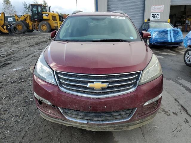 Photo 5 from auction – 2016 CHEVROLET TRAVERSE L with VIN 1GNKVGKD1GJ101708