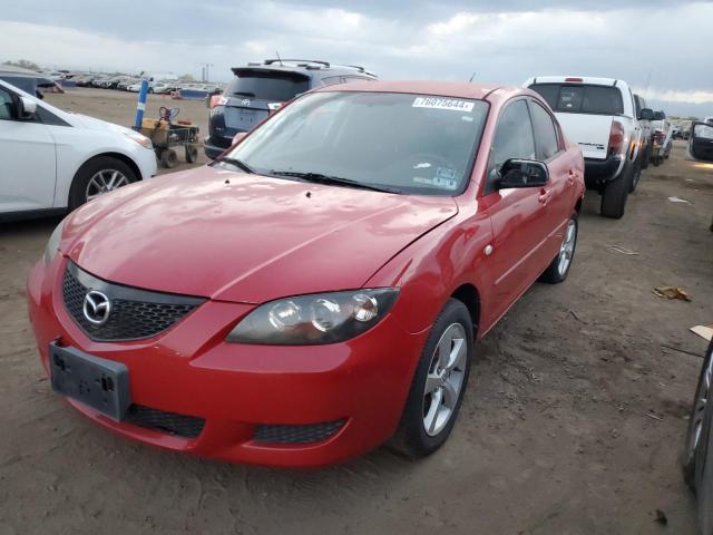MAZDA 3 I 2006 with VIN JM1BK12F861516152 - Photo from auction