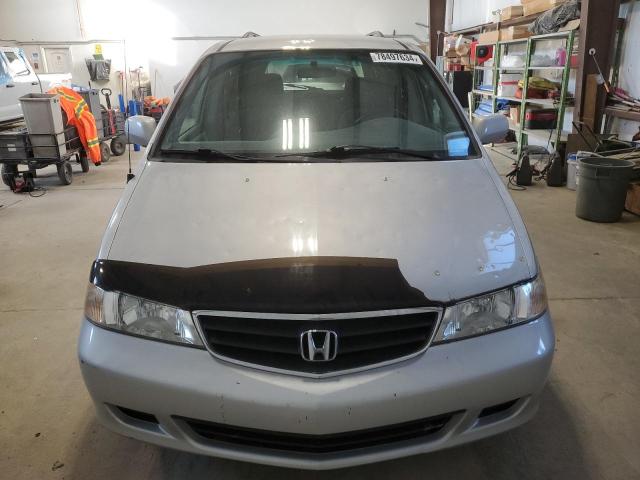 Photo 5 from auction – 2002 HONDA ODYSSEY EX with VIN 2HKRL186X2H006777