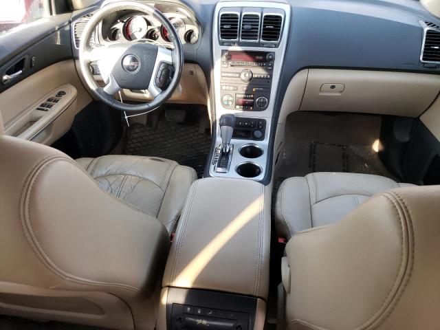 Photo 8 from auction – 2011 GMC ACADIA SLT with VIN 1GKKVRED9BJ117362