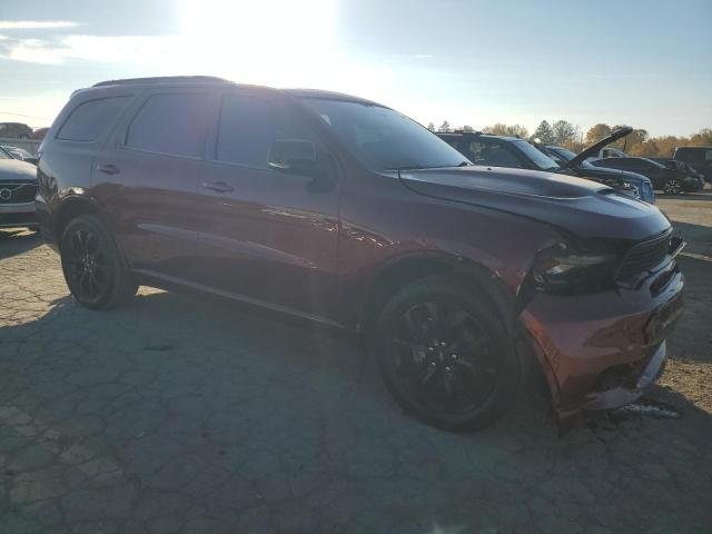 Photo 4 from auction – 2019 DODGE DURANGO GT with VIN 1C4RDJDG6KC821095
