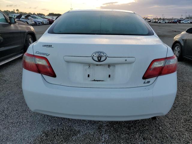 Photo 6 from auction – 2009 TOYOTA CAMRY BASE with VIN 4T1BE46K09U896599