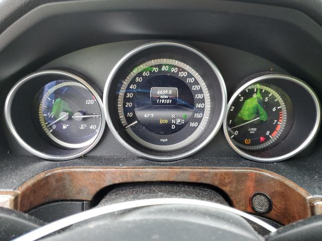 Photo 9 from auction – 2014 MERCEDES-BENZ E 350 4MAT with VIN WDDHF8JBXEA793055