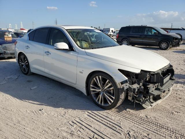 Photo 4 from auction – 2018 INFINITI Q50 LUXE with VIN JN1EV7AP1JM356708