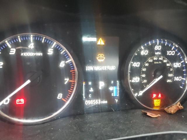 Photo 9 from auction – 2019 MITSUBISHI OUTLANDER with VIN JA4AZ3A37KJ000833