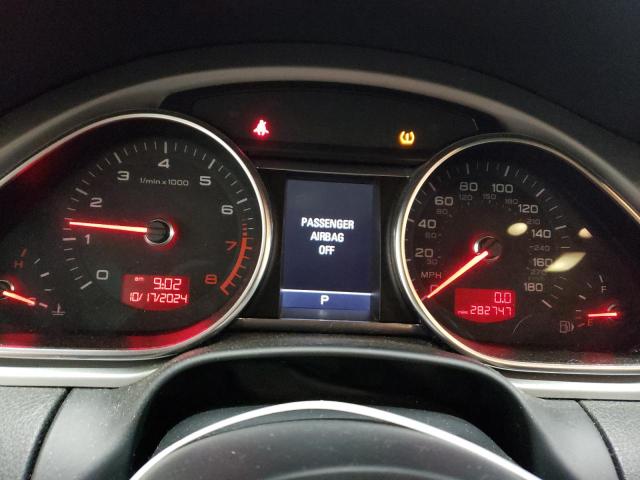 Foto 9 de la subasta – 2011 AUDI Q7 PRESTIG con VIN WA1DGAFE7BD008575