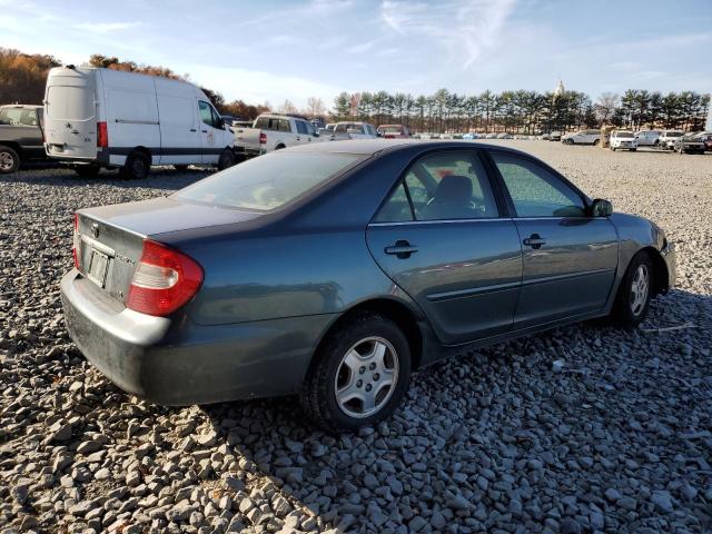 Photo 3 from auction – 2002 TOYOTA CAMRY LE with VIN 4T1BF32K22U519484