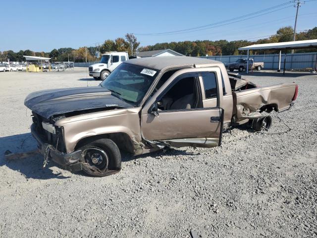 GMC SIERRA C15 1997 with VIN 2GTEC19R7V1546195 - Photo from auction