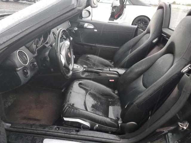 Photo 7 from auction – 2005 PORSCHE BOXSTER with VIN WP0CA298X5U712515