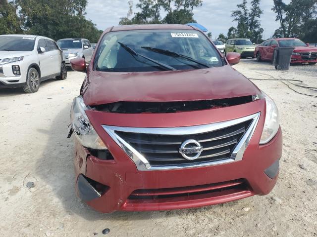 Photo 5 from auction – 2018 NISSAN VERSA S with VIN 3N1CN7AP6JK391476