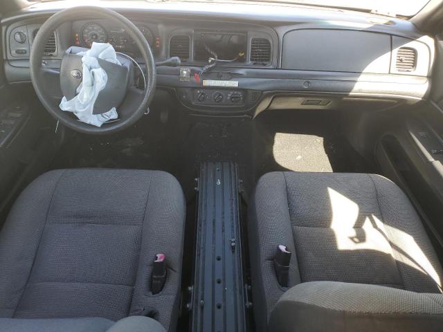 Photo 8 from auction – 2008 FORD CROWN VIC with VIN 2FAHP71V49X122656