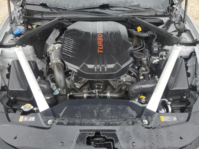 Photo 11 from auction – 2018 KIA STINGER GT with VIN KNAE55LC5J6013655
